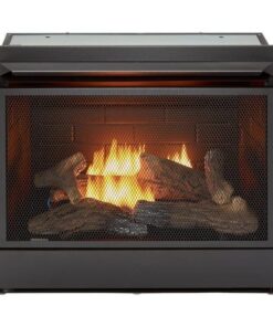 Duluth Forge Dual Fuel Ventless Gas Fireplace Insert