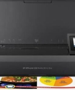 HP OfficeJet 250 Mobile All-in-One Printer