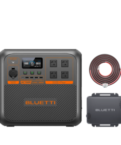 BLUETTI AC70P Portable Power Station | 1000W 864Wh