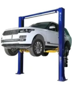 APlusLift 10000 LB 2-Post Overhead Heavy Duty Car Lift