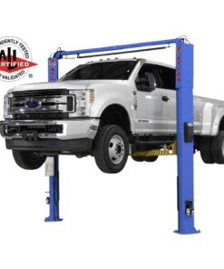 Atlas Equipment Platinum PVL10 ALI Certified Commercial Overhead 10,000 lb. Capacity 2-Post Lift