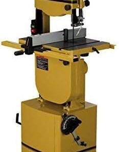 Powermatic 14-Inch Woodworking Bandsaw, 1-1/2 HP, 115/230V 1Ph (Model PWBS-14CS)