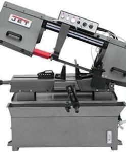 JET 9″ x 16″ Horizontal Bandsaw, 1-1/2 HP, 115/230V 1Ph (Model HBS-916)