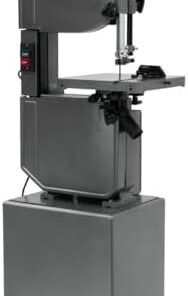 JET 14-Inch Metal/Wood Bandsaw, 1 HP, 115/230V 1Ph (Model J-8201K)