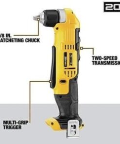 DEWALT 20V MAX Power Tool Combo Kit, 9-Tool Cordless Power Tool Set with 2 Batteries and Charger (DCK940D2)