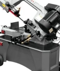 JET 7″ x 12″ Deluxe Horizontal/Vertical Bandsaw, 3/4 HP, 115/230V 1Ph (Model HVBS-712D)