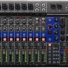 Zoom L-12 -Channel Mixer – Powered