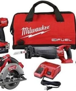 Milwaukee Electric Tools 2997-25 Fuel Combo Kit