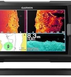 Garmin Striker Vivid 9sv, Easy-to-Use 5-inch Color Fishfinder and Sonar Transducer, Vivid Scanning Sonar Color Palettes, 9 inch (010-02554-00)