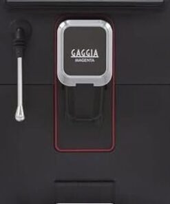 Gaggia Magenta Plus Super-Automatic Espresso Machine, 60 ounces,Black