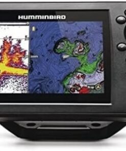 Humminbird 411660-1 Helix 5 Chirp GPS G3 Fish Finder