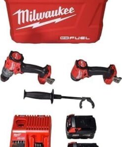 Milwaukee Electric – M18 Fuel. 2-Tool Combo KIT