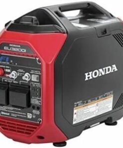 Honda 665730 EU3200IAN 3200 Watt Bluetooth Portable Inverter Generator with CO-MINDER-49-State
