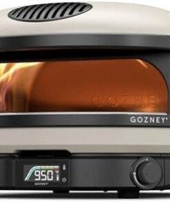 Gozney Arc Pizza Oven, Gas Fired, makes 14″ pizza