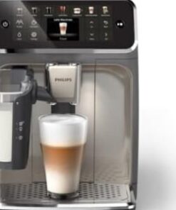 Philips 4400 Series Fully Automatic Espresso Machine – LatteGo