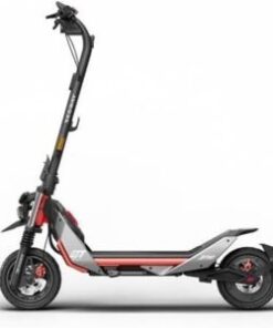 Segway ZT3 Pro Electric Scooter, Up to 24.9 MPH, 43.5-Mile Range, Dual Suspension, Flash Charge, 1600W Peak Motor, Off-Road Scooter for Adults UL Certified (UL2272/2271)