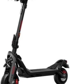 Segway SuperScooter GT3, 31 MPH w/ 45-Mile Long Range, 2400W Peak Motor, Dual Hydraulic Suspension, Self-Sealing Tires, Flash Charging Electric Scooter for Adults, UL 2272/2271 Certified, Gen3