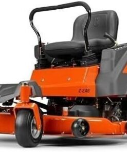 Husqvarna Z242F Special Edition 42″ Zero Turn Mower 21.5HP KAW (Scratch and Dent)