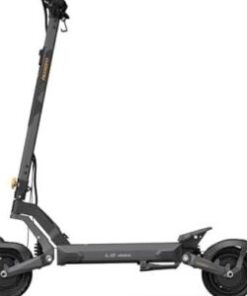 Ausom L2 Max 2000W Dual Motor Electric Scooter for Adults, 56 Miles Max Range Folding Off Road E Scooter, 31 Mph Top Speed,48V 20.8Ah Battery, E-ABS and Dual Disc Brakes, All-Round Lighting System