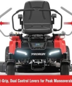 60V Zero Turn Riding Lawn Mower