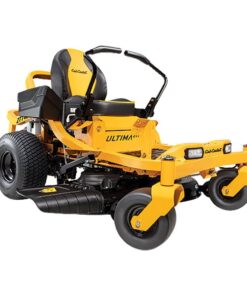 Cub Cadet Ultima ZT1 42 in. 22 HP Kohler KT7000 Series V-Twin Gas Engine Zero Turn Mower with Lap Bar Control