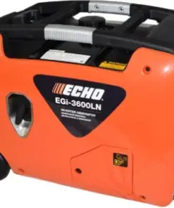 Echo Low Noise Inverter Generator 3600 Watt 212cc EGI-3600LN