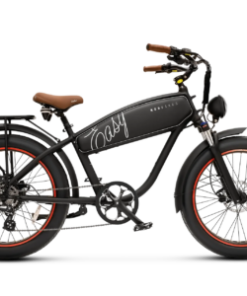 Mod Bikes Retro Style Electric Bike