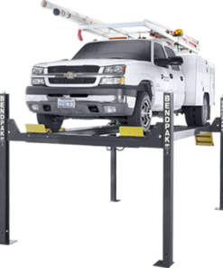 BENDPAK HD-14T 14,000-lb. Capacity Tall Lift / 82″ Rise Car Lift