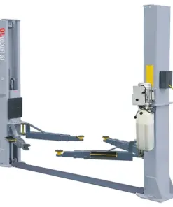 HD TWO POST LIFT | BASE PLATE | 12,000LB | SKU: QL12KB