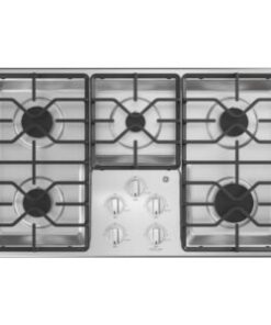 GE 36″ Built-In Gas Cooktop JGP3036SLSS