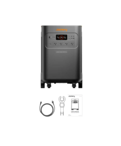 Jackery Explorer 5000 Plus Whole-Home Backup | 5040Wh | 7200W | 4000W Solar Input