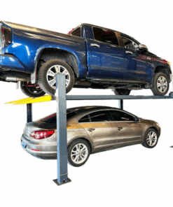 KT-4H850, 4 Post Vehicle Storage Lift 8,500lb