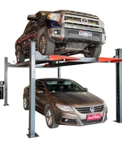 KT-4H110 4 Post Vehicle Storage Lift 11,000lb 19 reviews