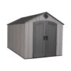 Lifetime 8 Ft. X 12.5 Ft. Outdoor Storage Shed – 60305