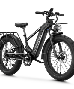 Aipas M2 Xterrain Ebike Aipas-M2-black Basket