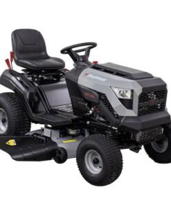 Murray MT100 42 in. 13.5 HP 500cc E1350 Series Briggs and Stratton Engine 6-Speed Manual Gas Riding Lawn Tractor Mower