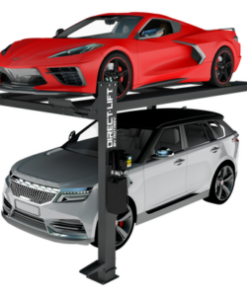 Direct-Lift® Pro-Park 9 Plus Certified 4 Post Lift