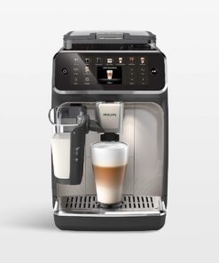 Philips 5500 Series Fully-Automatic Espresso Machine with LatteGo & Iced Coffee