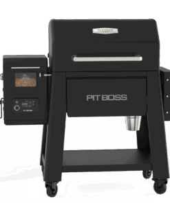 Pit Boss Platinum 1250 Connected Wood Pellet Grill