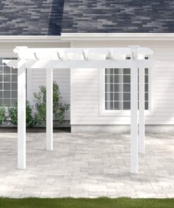 Red Barrel Studio Queensbrook Taquarius Pergola