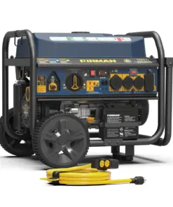 Firman 11600W Tri Fuel Portable Generator