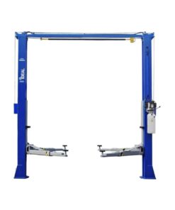 iDEAL TP10KAC-DX 10,000 Lb Two Post Clear Floor BI-symmetrical Lift – Ali Certified