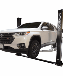 TP9KF TUX 9,000lb 2 Post Car Lift – Symmetric