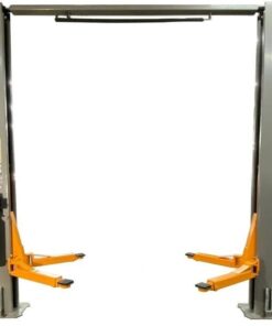 Triumph 11K 2 Post Clearfloor Lift with Single Side Release
