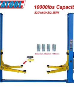 KT-H105 Two Post Vehicle Lift 10,000lbs