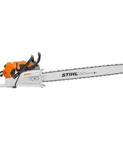 HUSQVARNA Gas-Powered Chainsaw: 20 in Bar Lg, Rear Handle, Auto Chain Oiler, 3.5 hp Horsepower