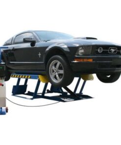 Atlas Portable Low-Rise Scissor Lift 6,000 lbs. Capacity