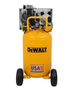 DEWALT 30-Gallons Portable Vertical Air Compressor DXCM303