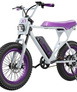” Macfox Electric Bike X1S x Bs.zay “