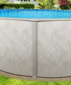 Bristol Oval Above Ground Pool